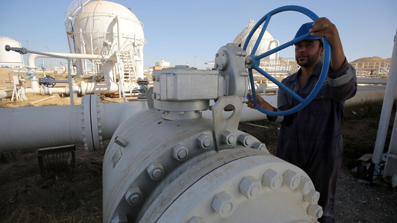 Iraq oil