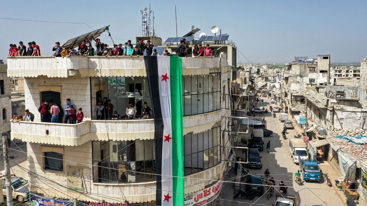 Syria Russia
