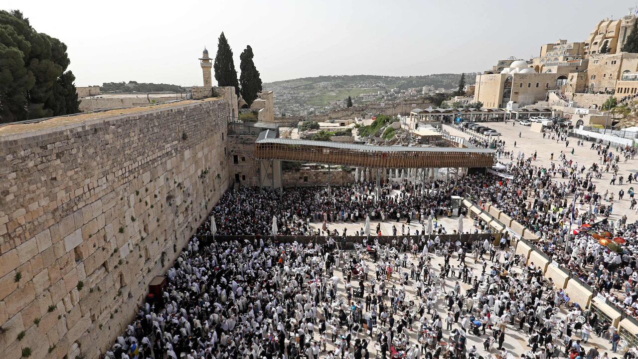 GIL COHEN-MAGEN/AFP via Getty Images