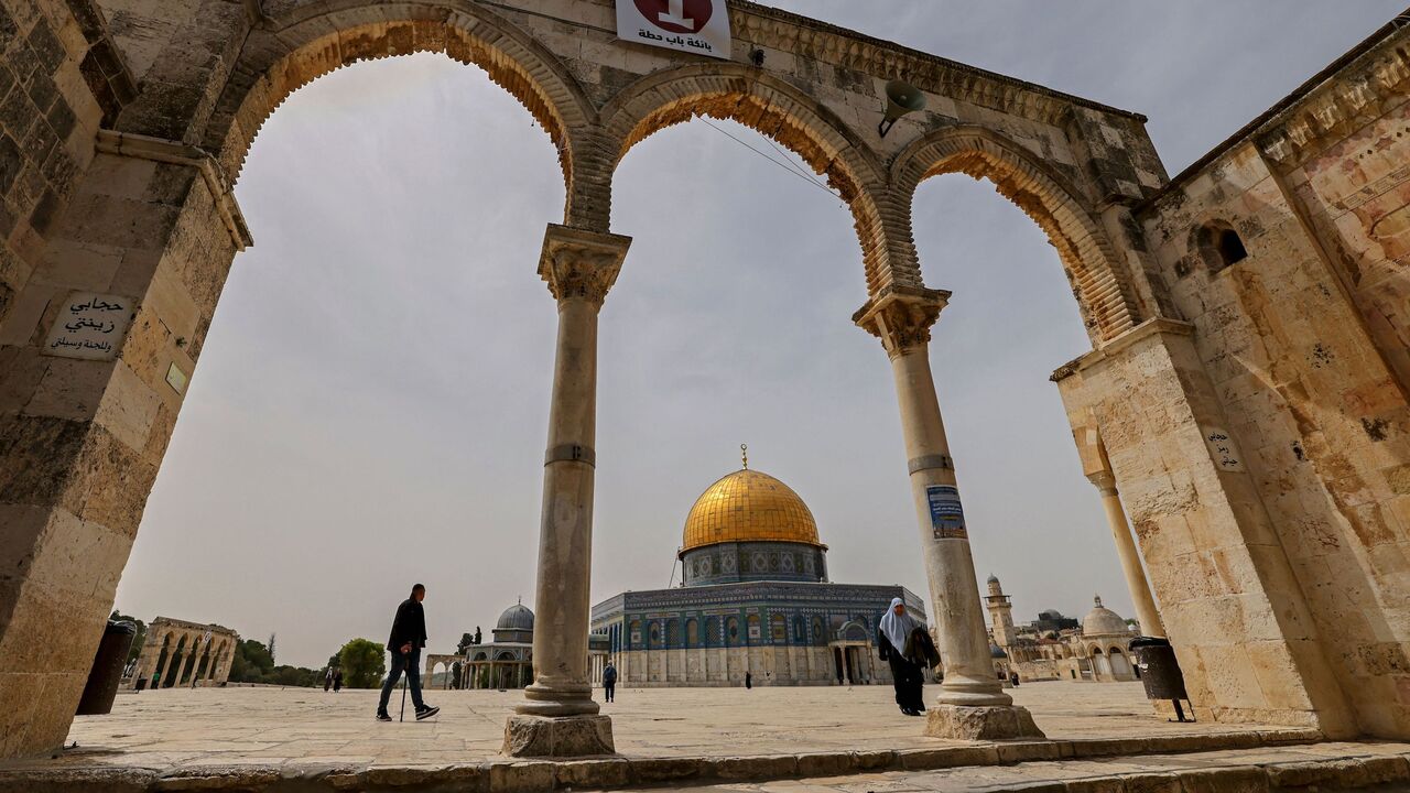 AHMAD GHARABLI/AFP via Getty Images