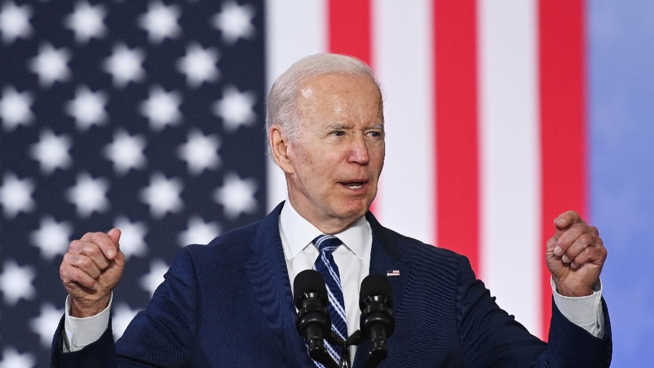 US President Joe Biden appears to be increasingly determined to keep the Iranian Revolutionary Guards Corps on the US terror list