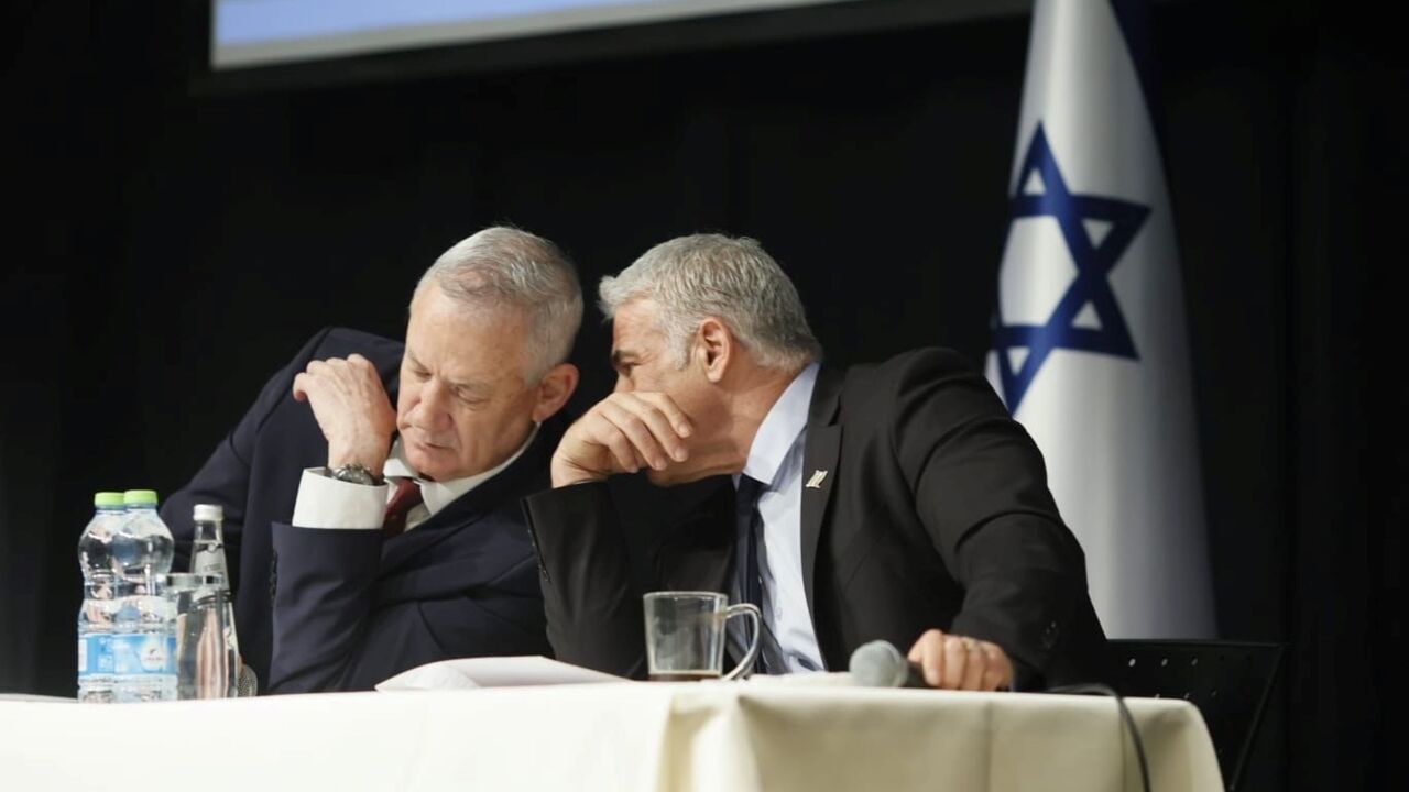 Lapid Gantz