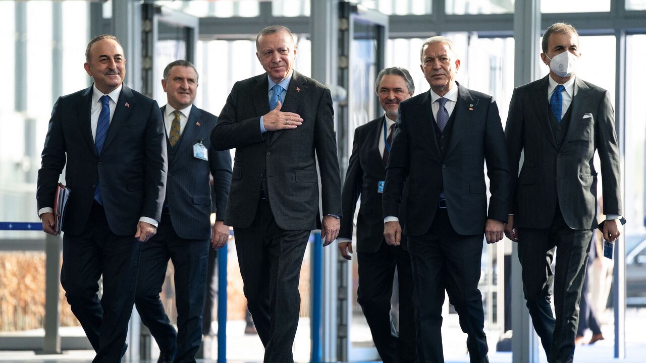 EVAN VUCCI/AFP via Getty Images