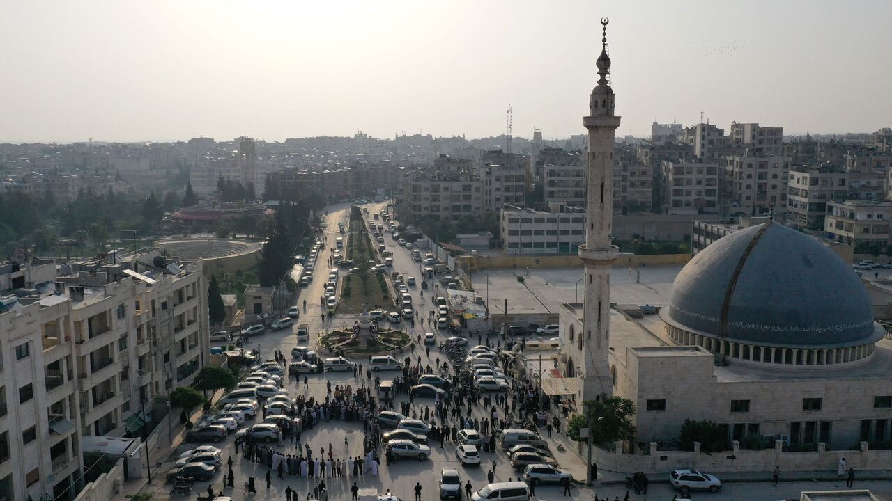 OMAR HAJ KADOUR/AFP via Getty Images