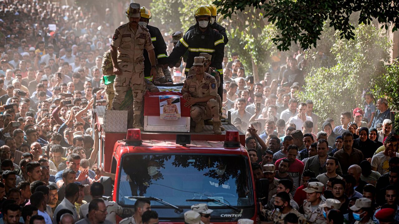 KHALED DESOUKI/AFP via Getty Images