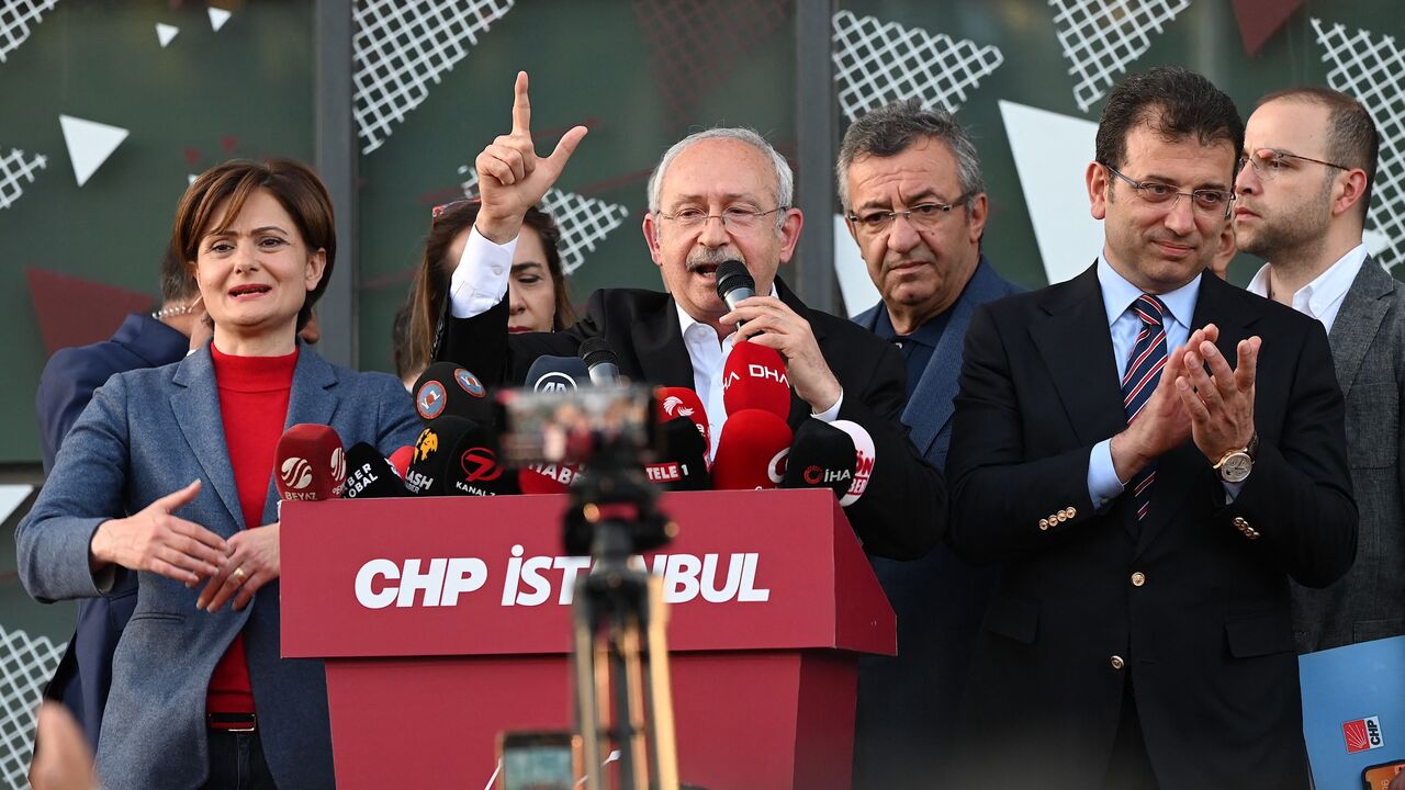 OZAN KOSE/AFP via Getty Images