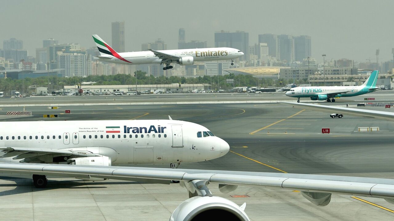 Dubai airport