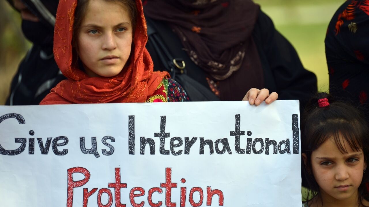 Some 59.1 million people were registered as internally displaced worldwide in 2021 Some 59.1 million people were registered as internally displaced worldwide in 2021