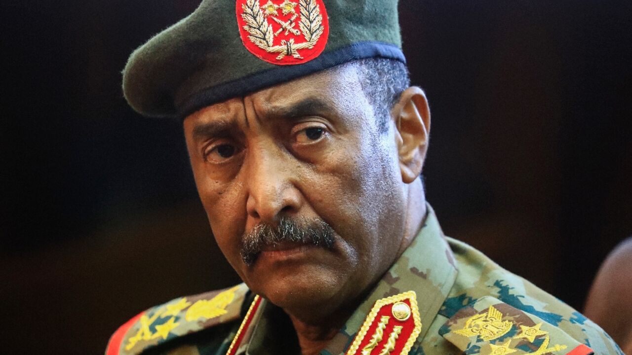 Sudan's army chief Abdel Fattah al-Burhan on Sunday lifted a state of emergency imposed since an October 25 coup Sudan's army chief Abdel Fattah al-Burhan on Sunday lifted a state of emergency imposed since an October 25 coup