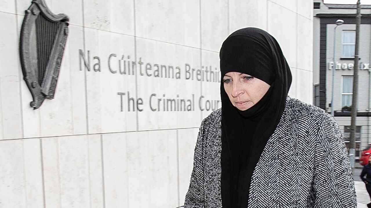 Former Irish soldier Lisa Smith was found guilty of joining the so-called Islamic State group but acquitted of funding terrorism