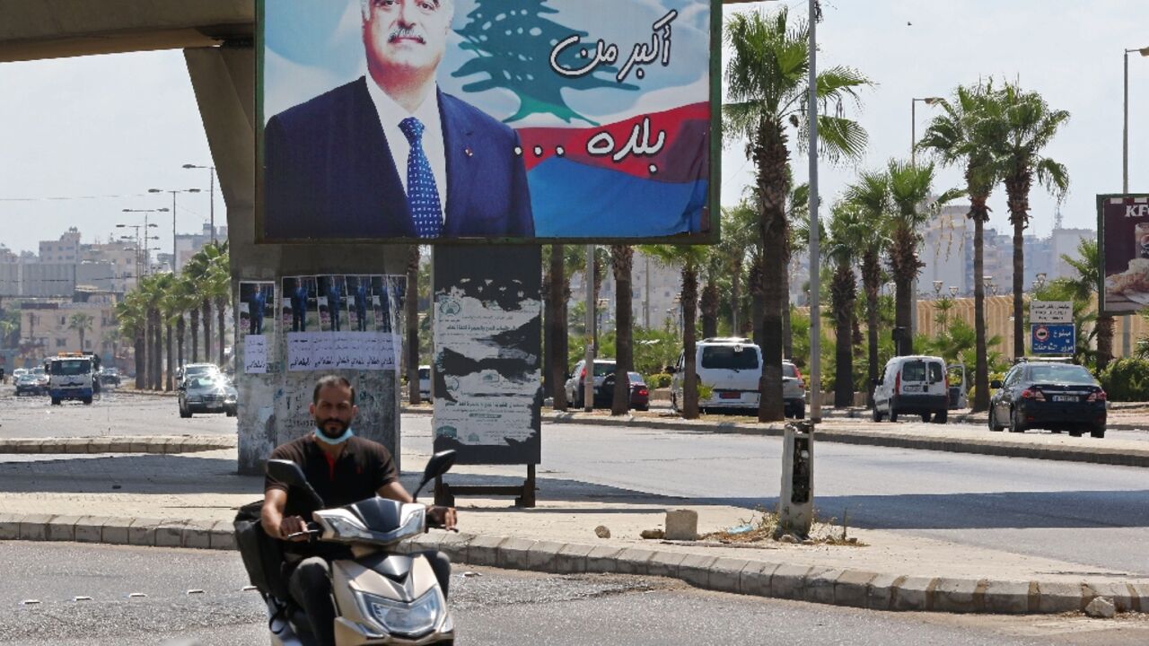Hariri, who had stepped down as Lebanon's prime minister in October 2004, was killed less than six months later in a suicide blast Hariri, who had stepped down as Lebanon's prime minister in October 2004, was killed less than six months later in a suicide blast