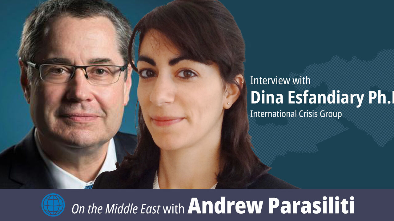 Dina Esfandiary
