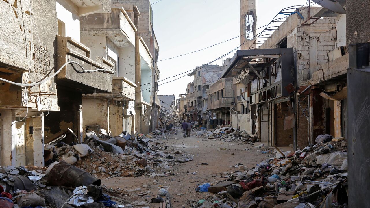 LOUAI BESHARA/AFP via Getty Images