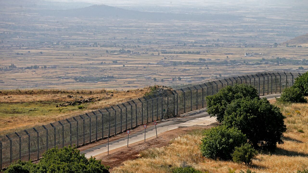 Golan Heights