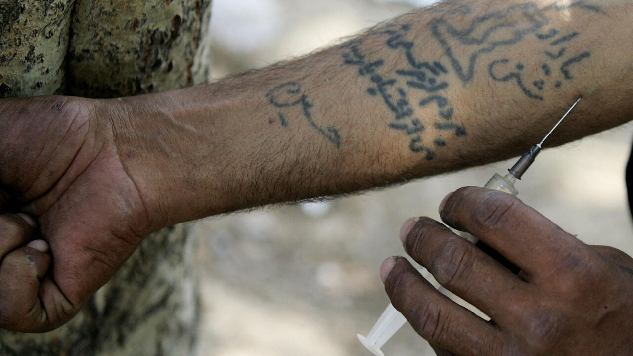 HASSAN AMMAR/AFP via Getty Images