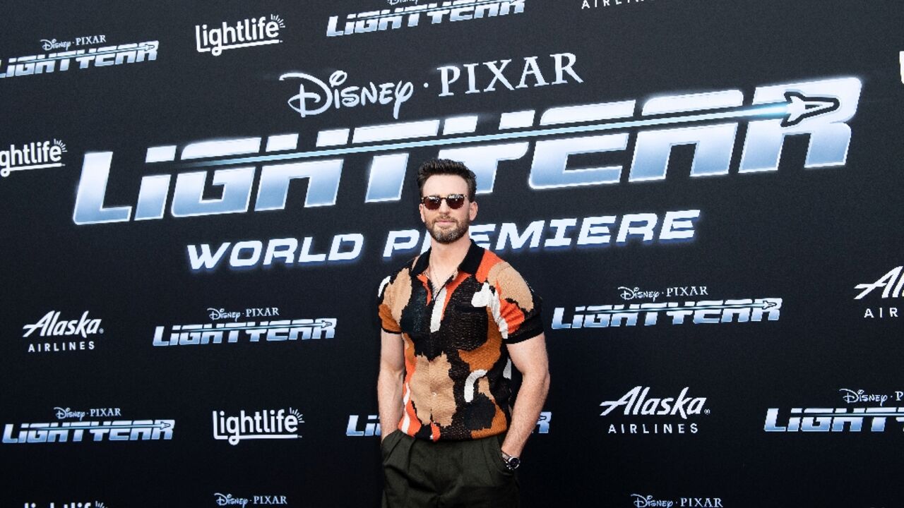 'Lightyear', with Chris Evans voicing Buzz, has been banned in several countries due to a same-sex marriage in the film