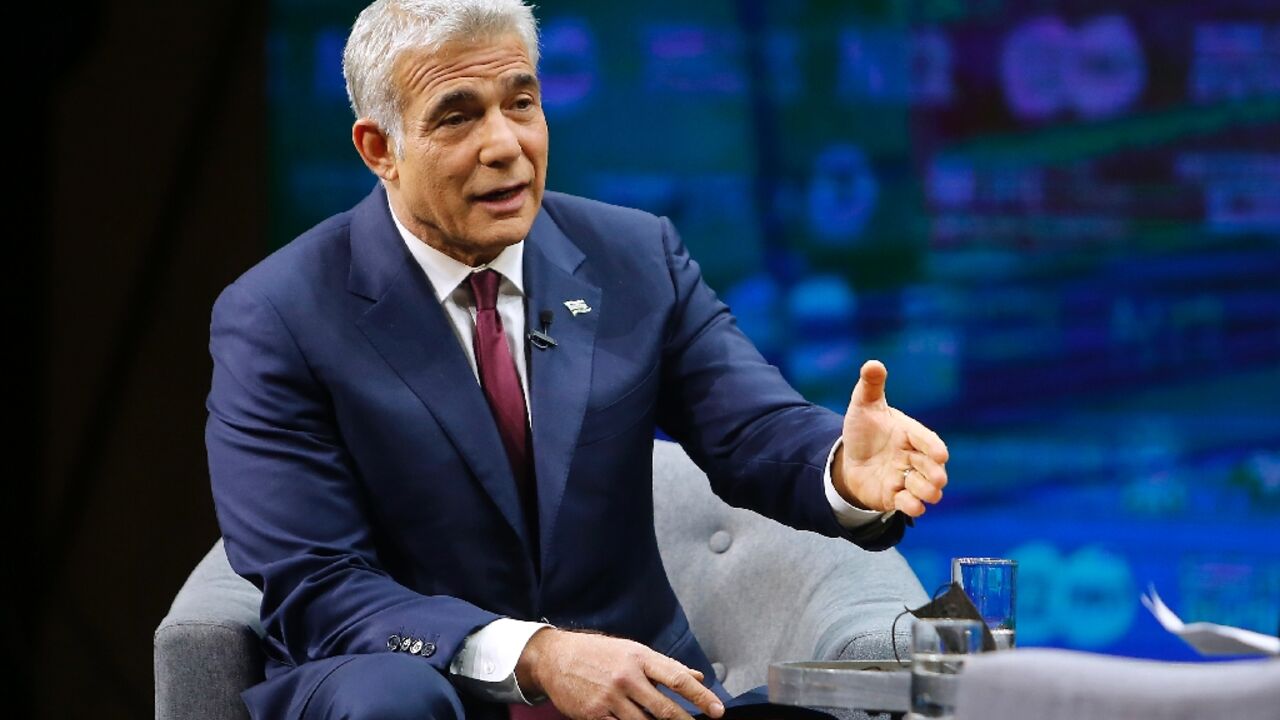 When Yair Lapid founded his Yesh Atid (There is a Future) party, some dismissed him as the latest in a series of media stars seeking to parlay his celebrity into political success