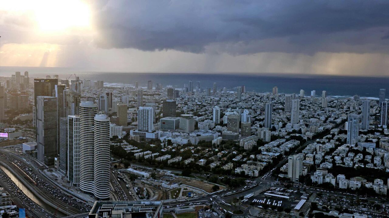 MENAHEM KAHANA/AFP via Getty Images