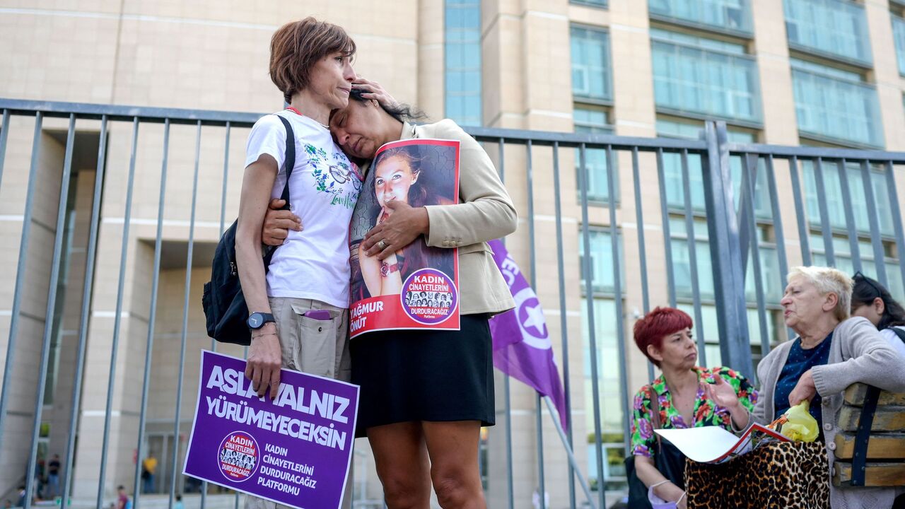 BULENT KILIC/AFP via Getty Images