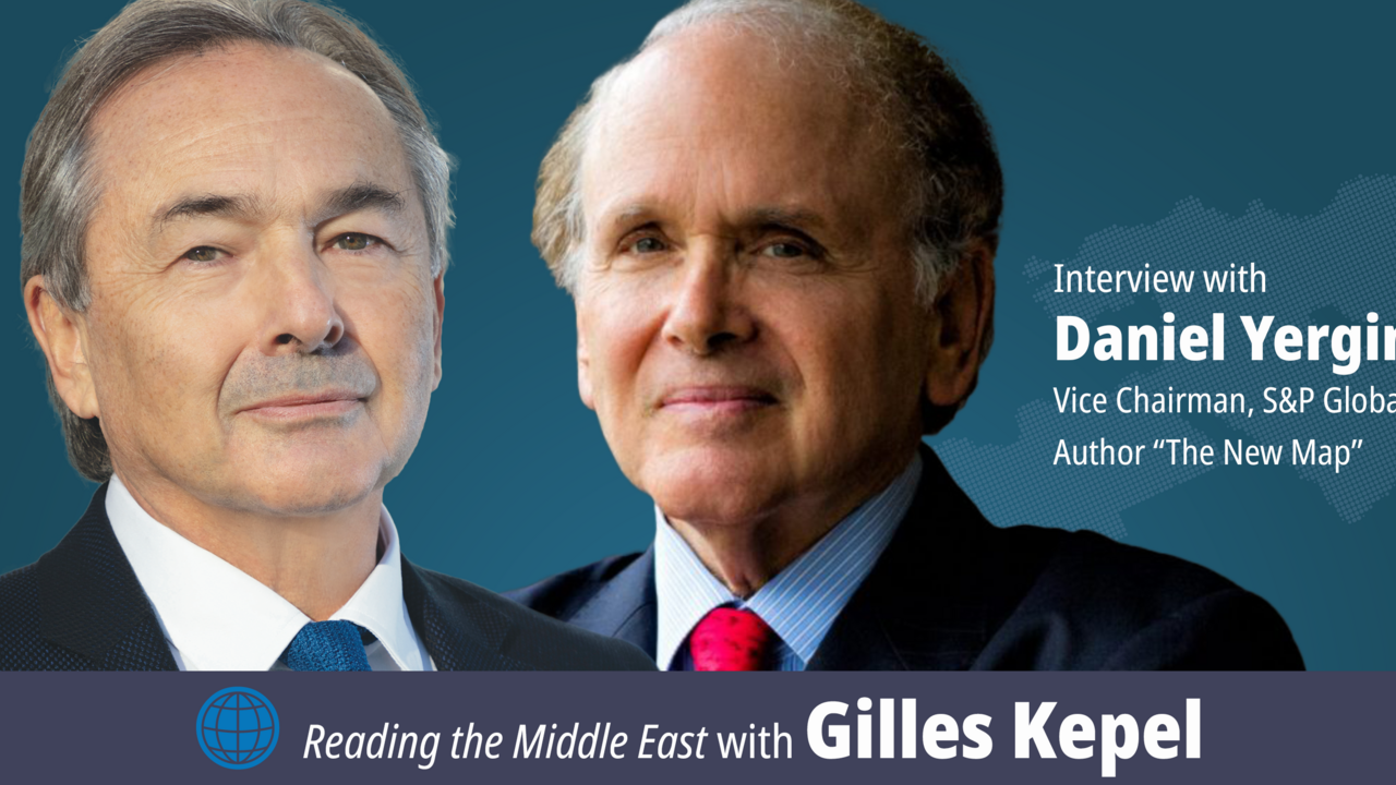 RTME Daniel Yergin