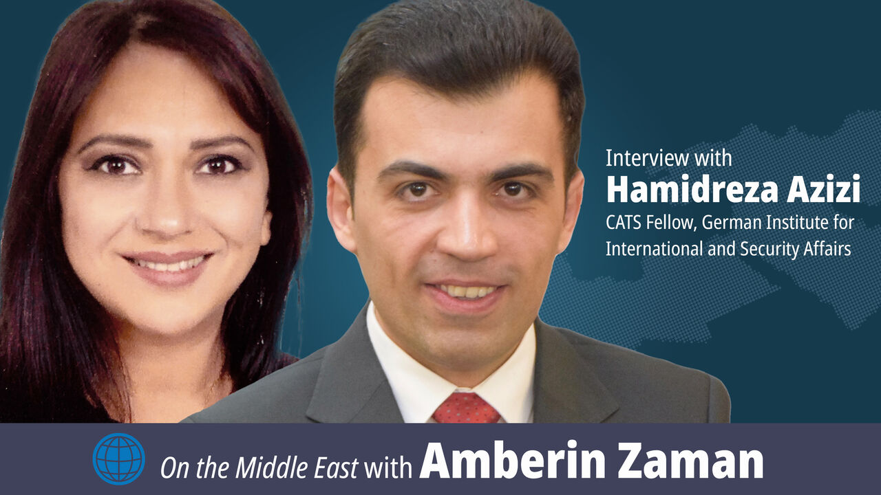 Hamidreza Azizi