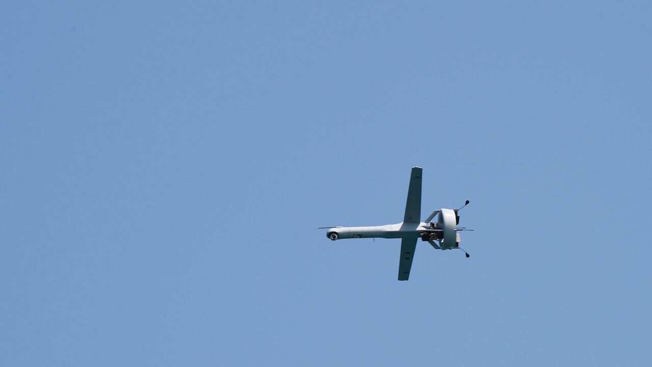 Navy drone