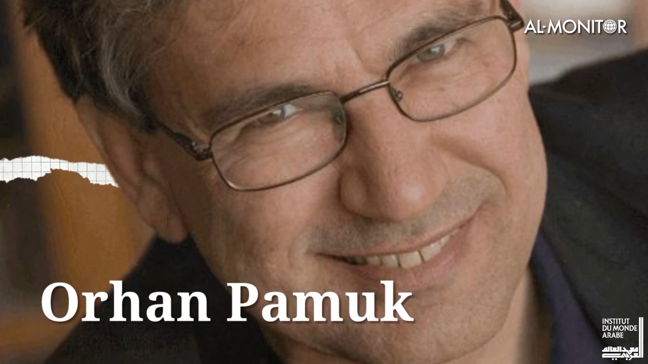IMA Ep. 4 Orhan Pamuk thumbnail