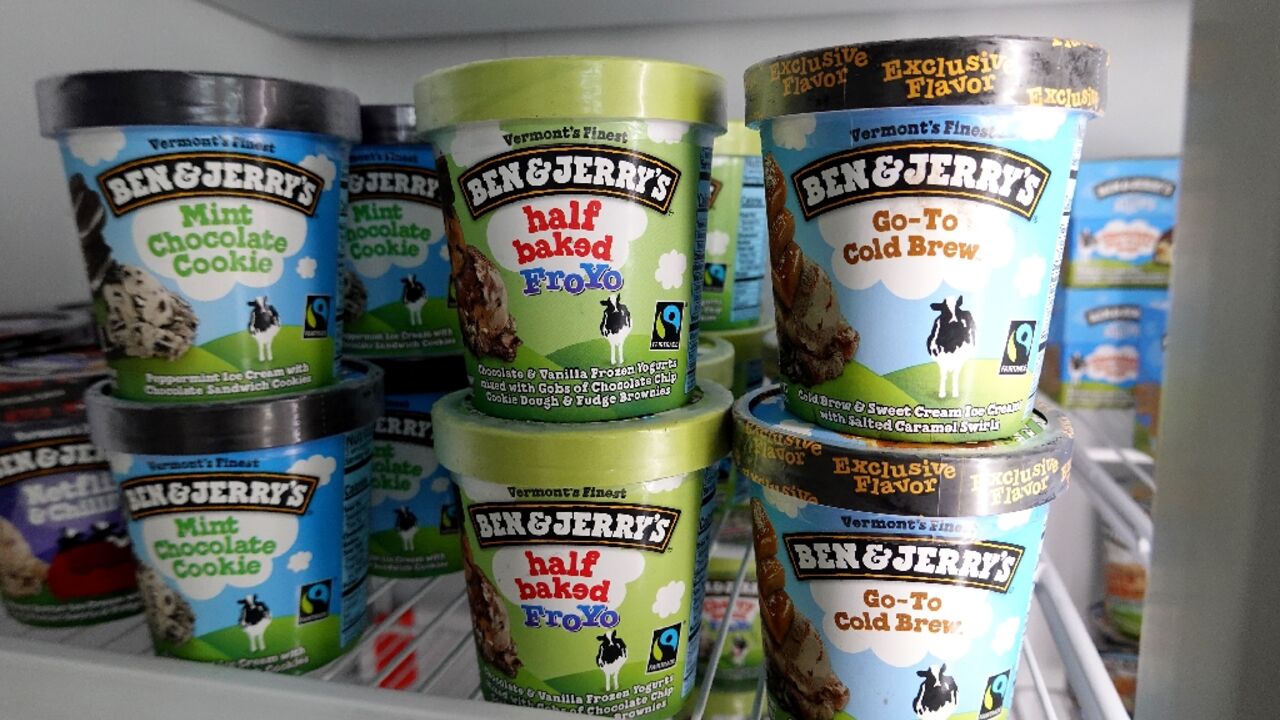 Founded in the United States in 1978, Ben & Jerry's is known for championing progressive causes