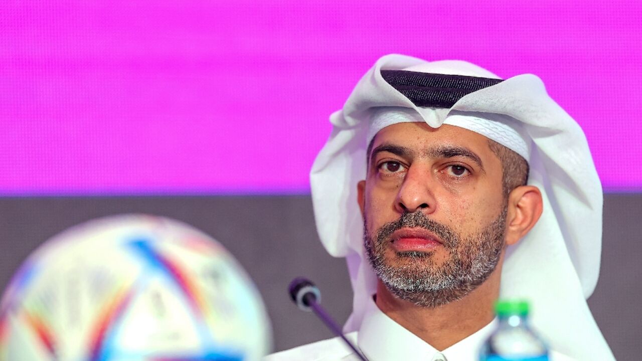 Qatar 2022 CEO Nasser al-Khater has noted that Saudi Arabia's Group C clash with Lionel Messi's Argentina is one of the most in-demand games of the looming World Cup Qatar 2022 CEO Nasser al-Khater has noted that Saudi Arabia's Group C clash with Lionel Messi's Argentina is one of the most in-demand games of the looming World Cup