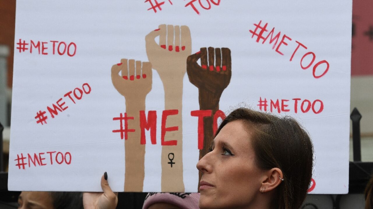 MeToo rallies kicked off in the United States and swept the world MeToo rallies kicked off in the United States and swept the world