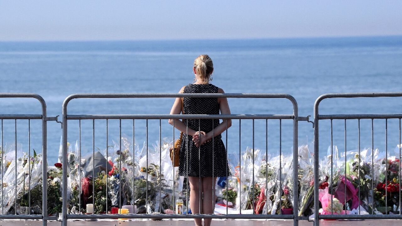 The attack left permanent scars on the city of Nice, a byword for urban seaside glamour on France's Cote d'Azur