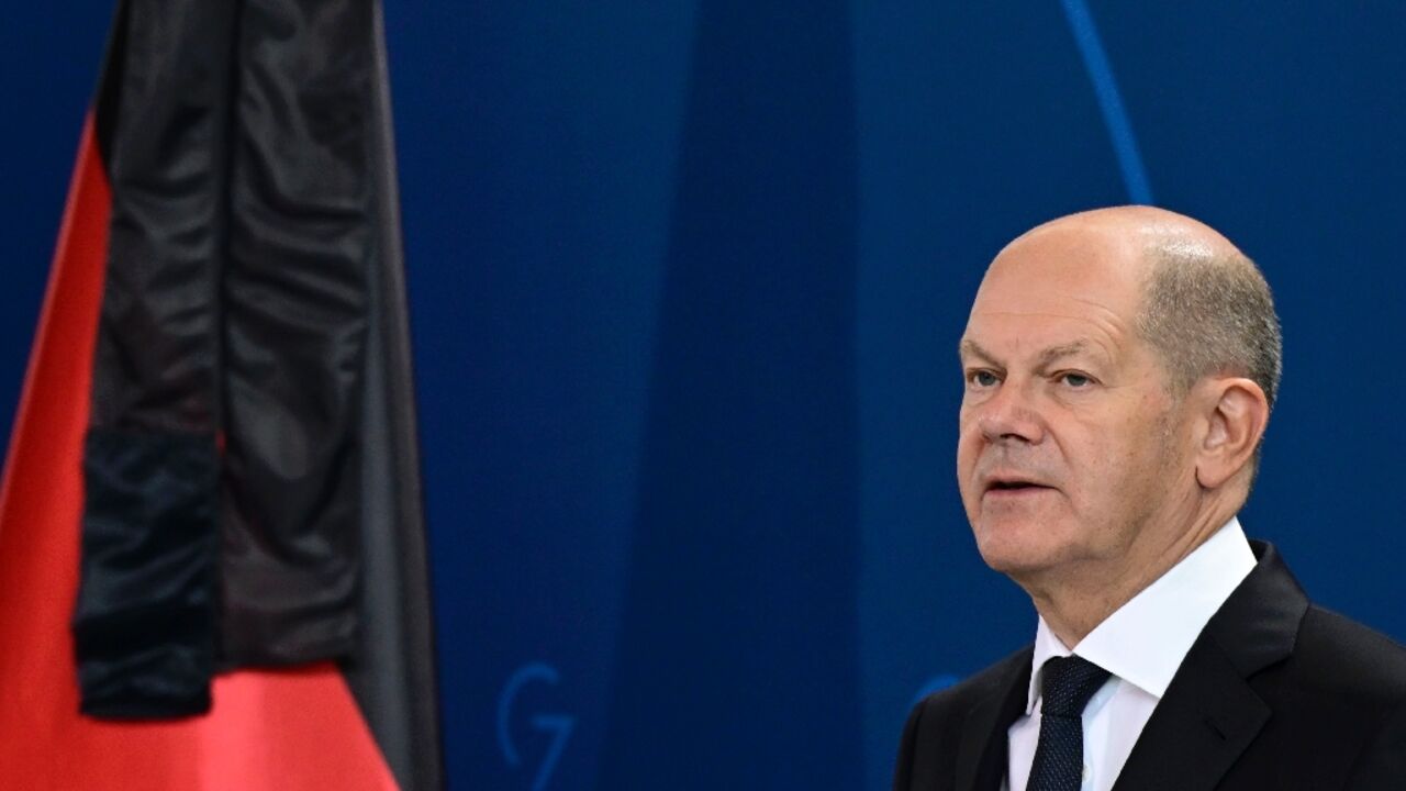 German Chancellor Olaf Scholz will be the latest Western leader to visit Saudi Crown Prince Mohammed bin Salman German Chancellor Olaf Scholz will be the latest Western leader to visit Saudi Crown Prince Mohammed bin Salman