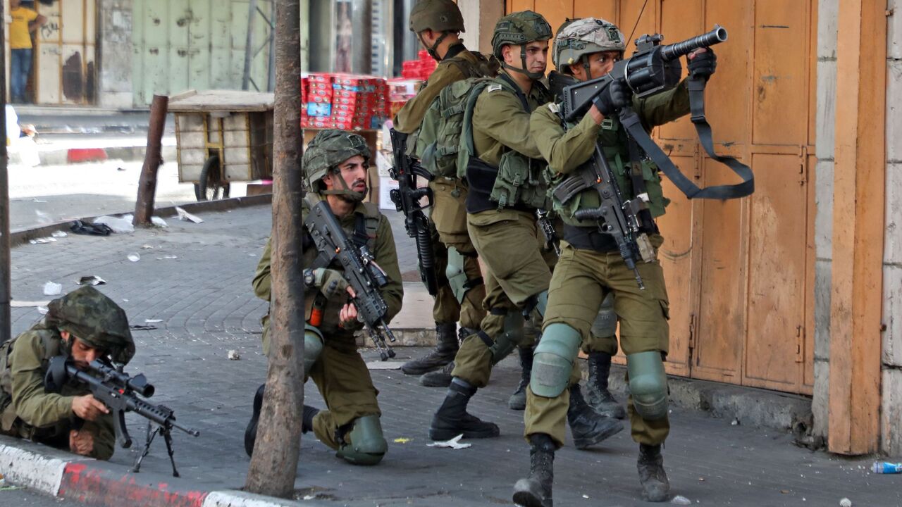 MOSAB SHAWER/AFP via Getty Images