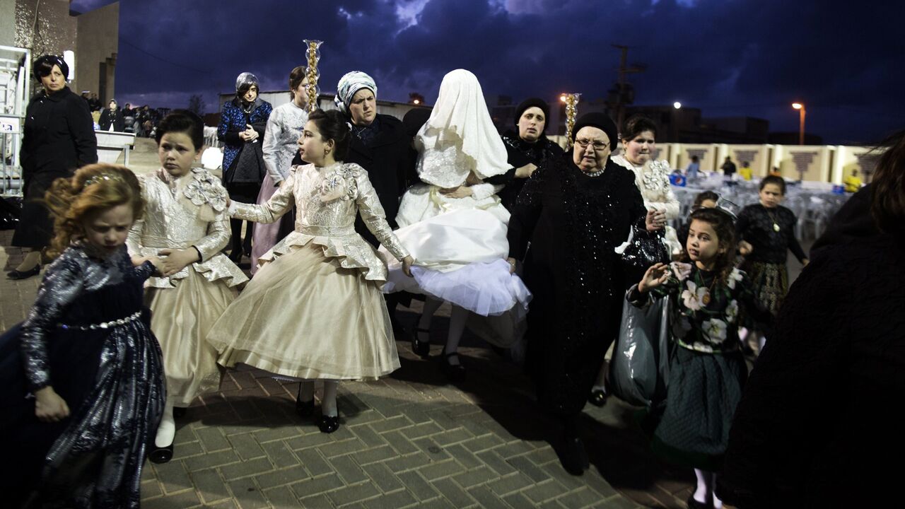 Orthodox wedding