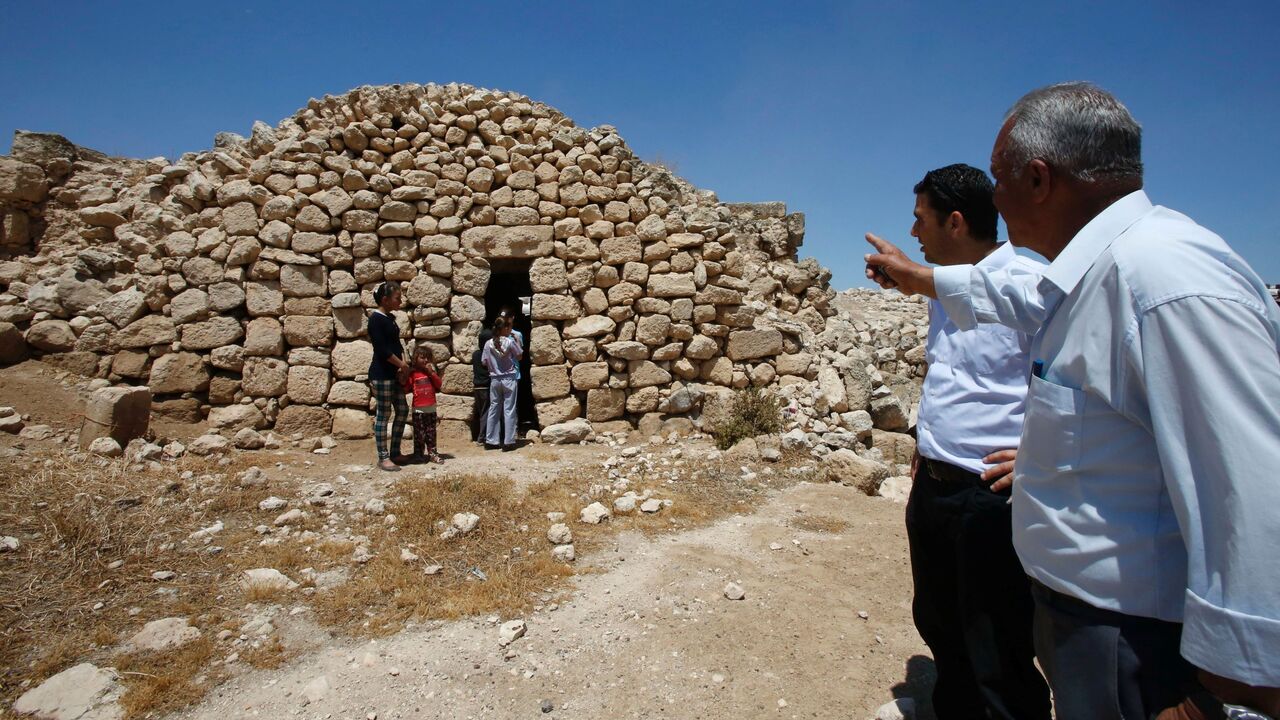Palestine archaeology