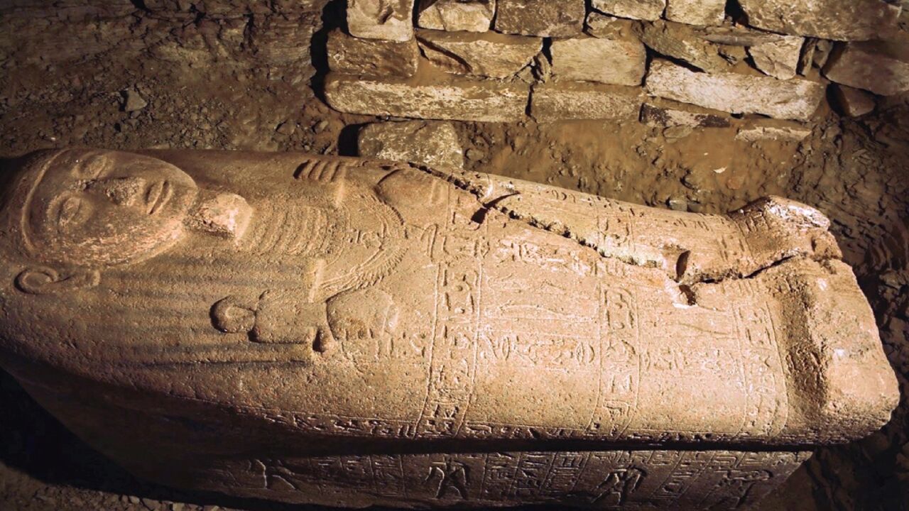 Saqqara has been the site of a flurry of excavations in recent years, a key part in Egypt's attempts to revive its tourism industry