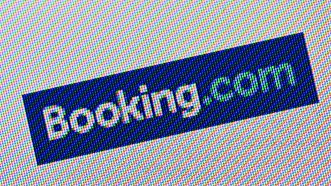 Online reservation platform Booking.com Online reservation platform Booking.com