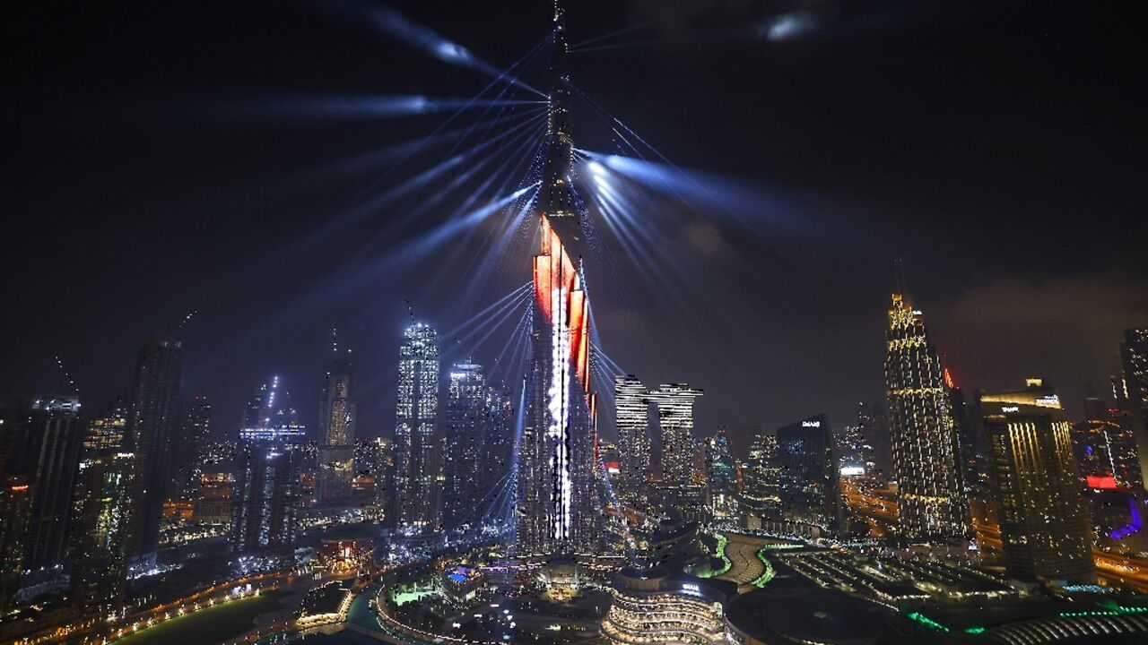 The UAE has a history of bold projects, including the 830-metre (2,723-foot) Burj Khalifa