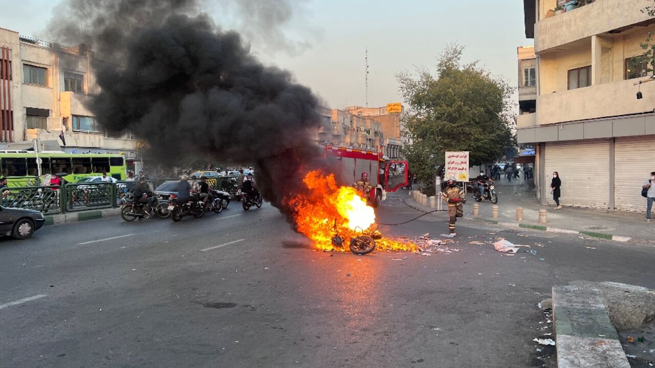 In its widening crackdown, Iran has blocked access to social media, including Instagram and WhatsApp, and launched a campaign of mass arrests In its widening crackdown, Iran has blocked access to social media, including Instagram and WhatsApp, and launched a campaign of mass arrests