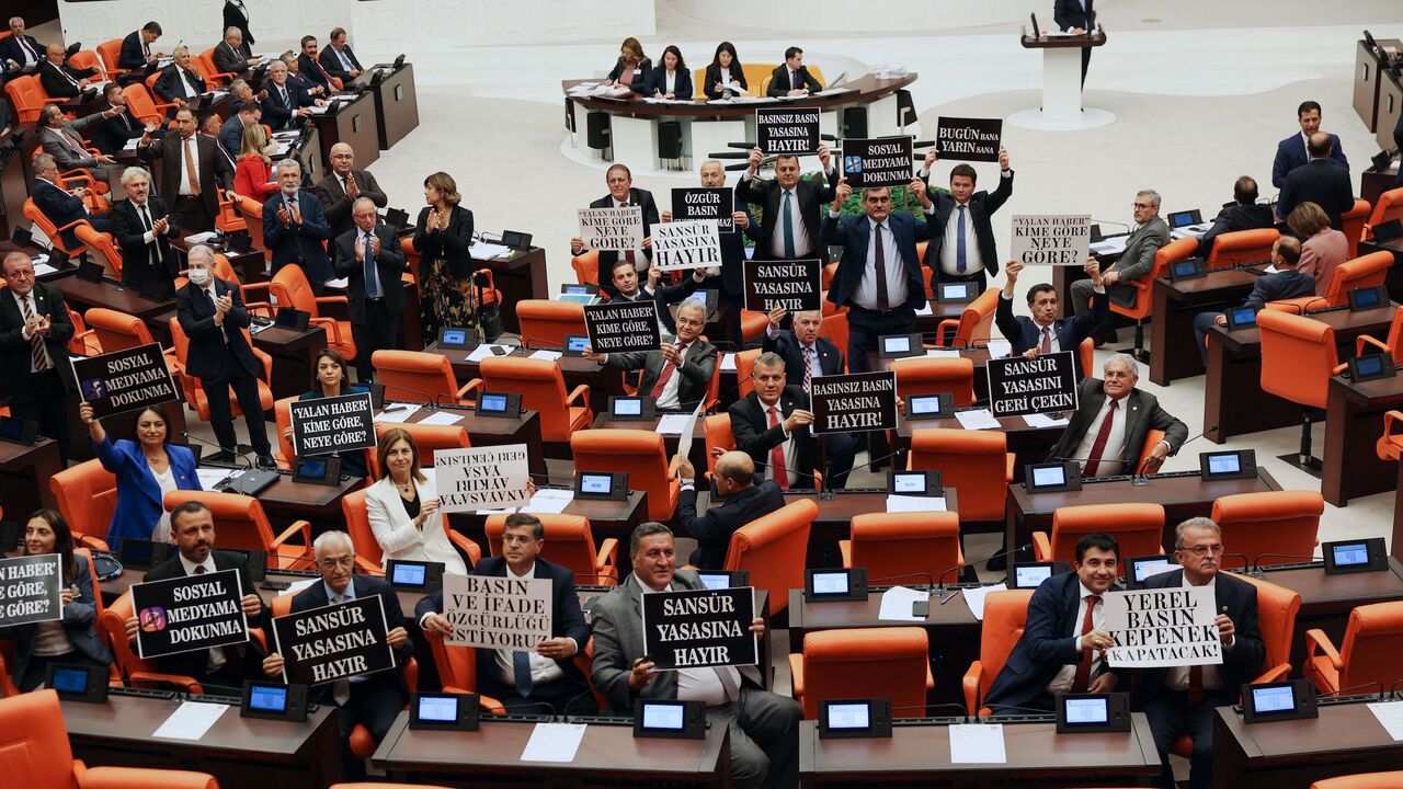 ADEM ALTAN/AFP via Getty Images