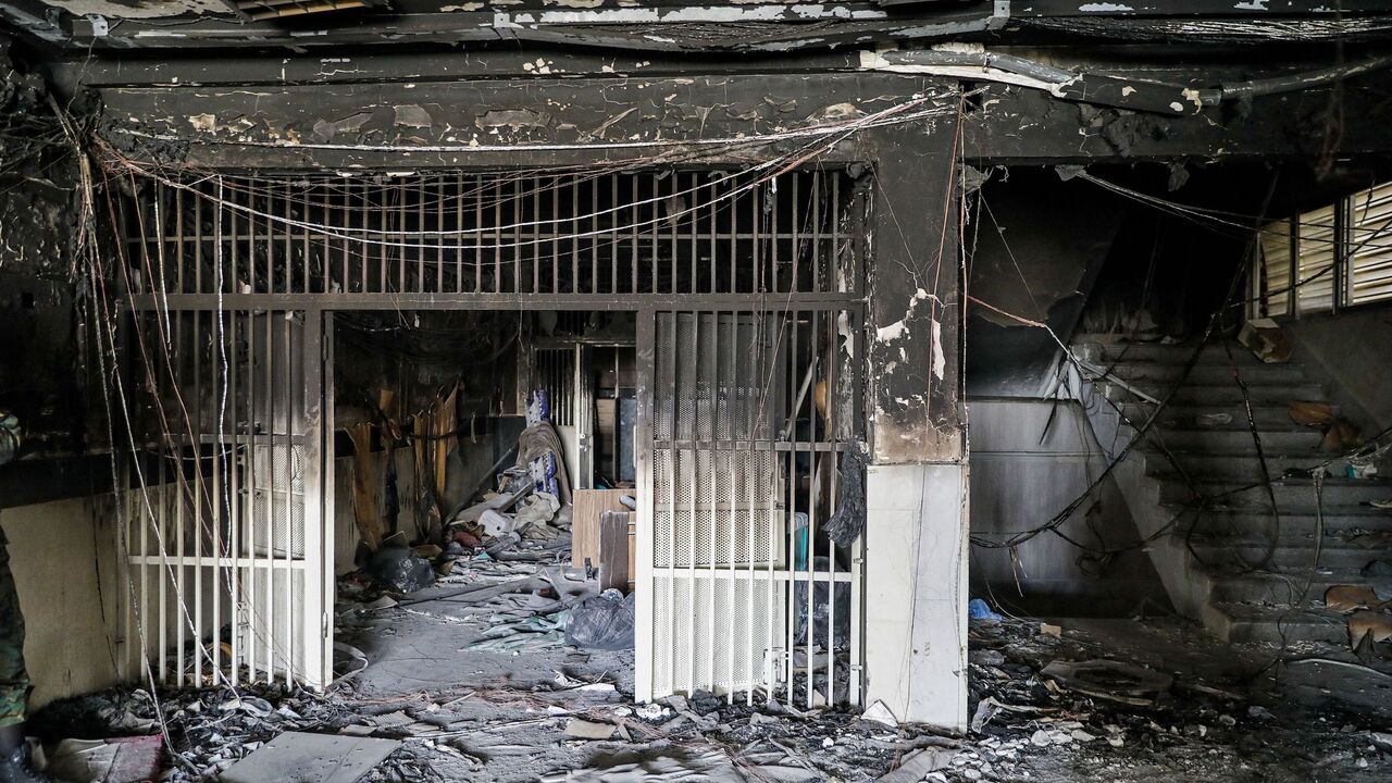 KOOSHA MAHSHID FALAHI/MIZAN/AFP via Getty Images