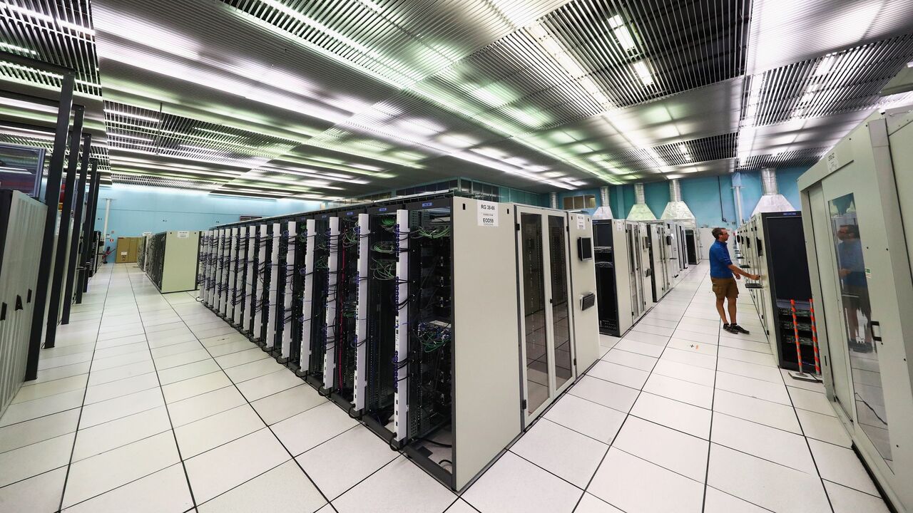 Data center