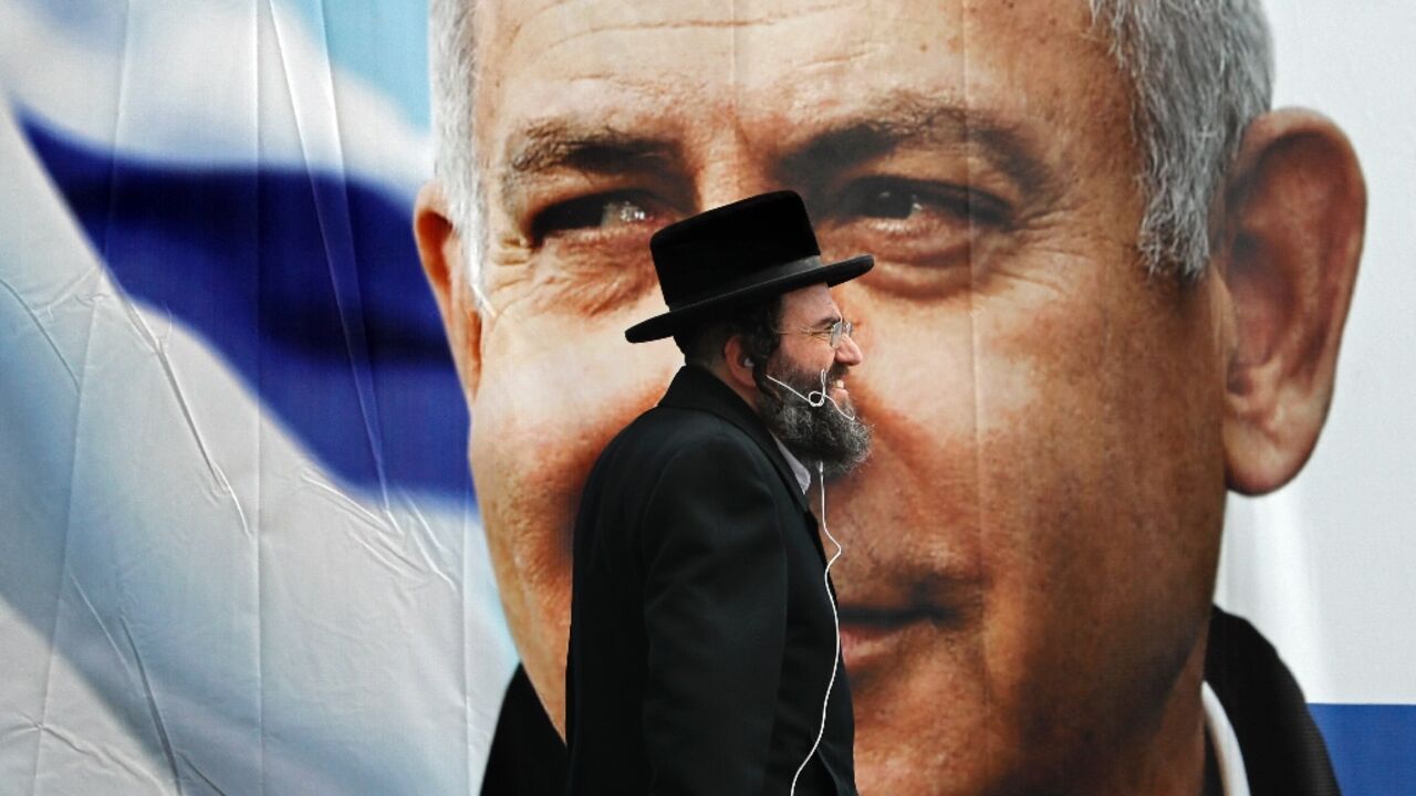 Israel's two ultra-Orthodox parties were booted out of government along with Netanyahu last year