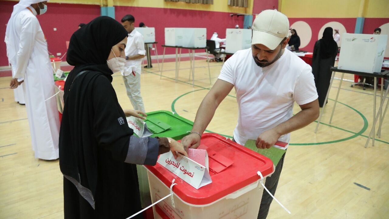 Bahrain held its third election since demonstrations in 2011 driven by demands for a constitutional monarchy and other political reforms Bahrain held its third election since demonstrations in 2011 driven by demands for a constitutional monarchy and other political reforms