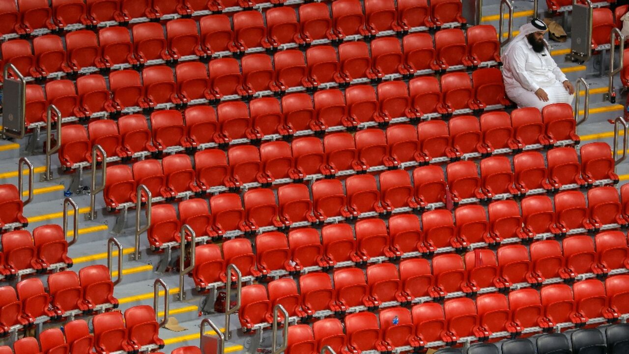A Qatari fan reflects on the World Cup hosts' defeat to Ecuador in their opening fixture of the 2022 finals A Qatari fan reflects on the World Cup hosts' defeat to Ecuador in their opening fixture of the 2022 finals