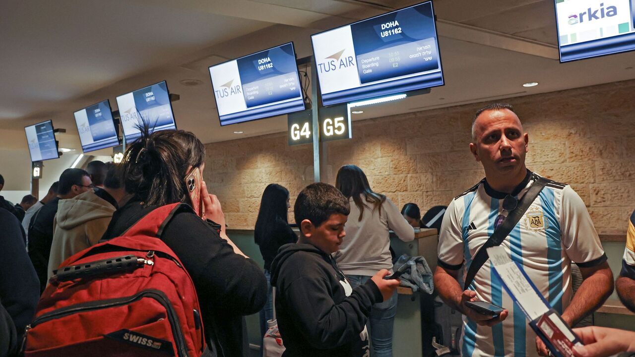 Israel soccer