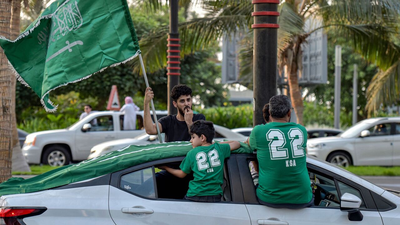 AMER HILABI/AFP via Getty Images