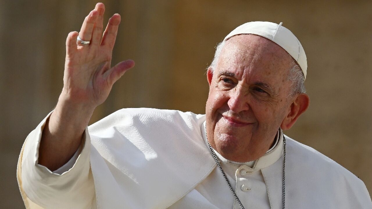 The Argentine pontiff, 85, has made outreach to Muslim communities a priority during his papacy The Argentine pontiff, 85, has made outreach to Muslim communities a priority during his papacy