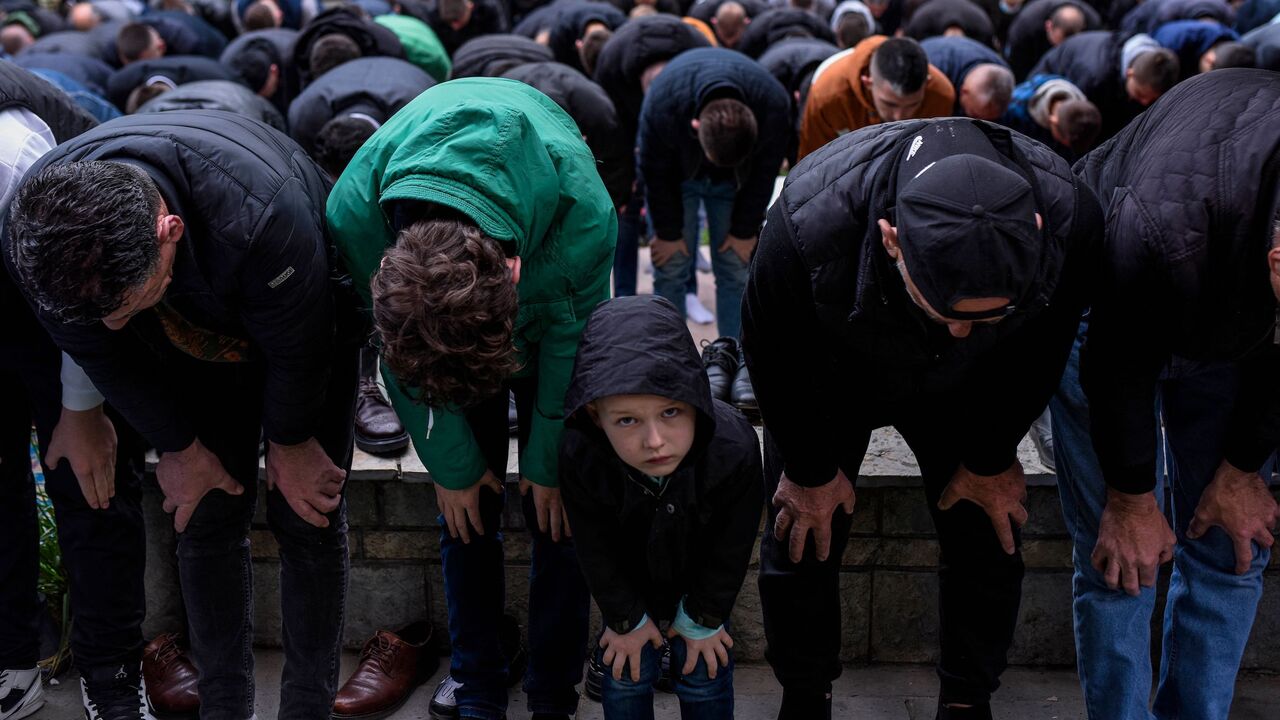 ARMEND NIMANI/AFP via Getty Images