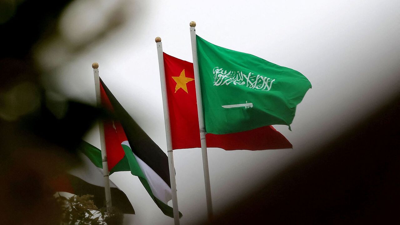 Xi Saudi Arabia